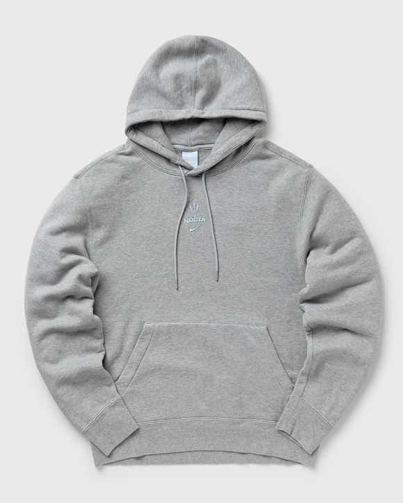 Nike nrg best sale hoodie grey