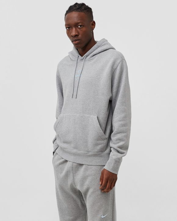 Nike nrg grey discount hoodie