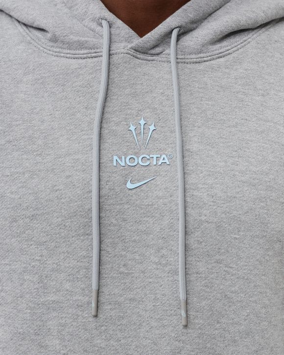 Nike nrg grey online hoodie