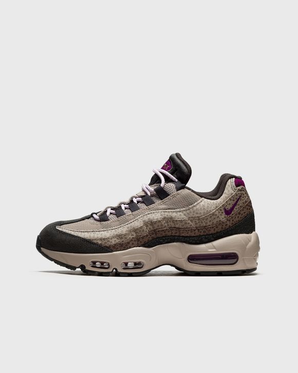 Air max cheap 95 grey purple