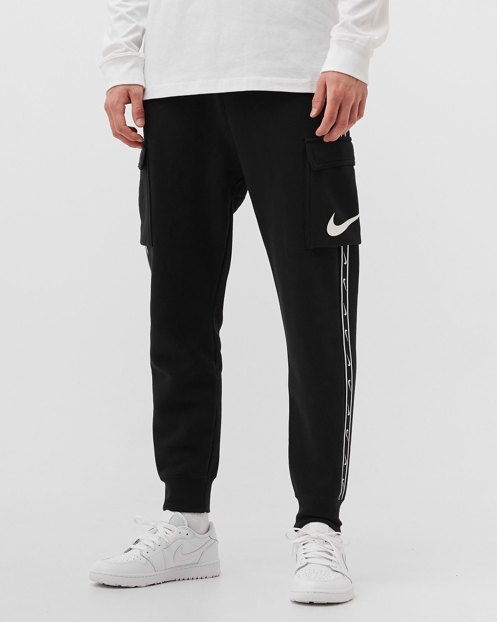 Fleece Cargo Pant