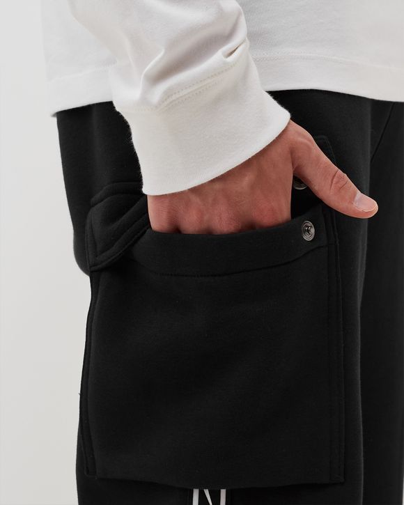Fleece Cargo Pant