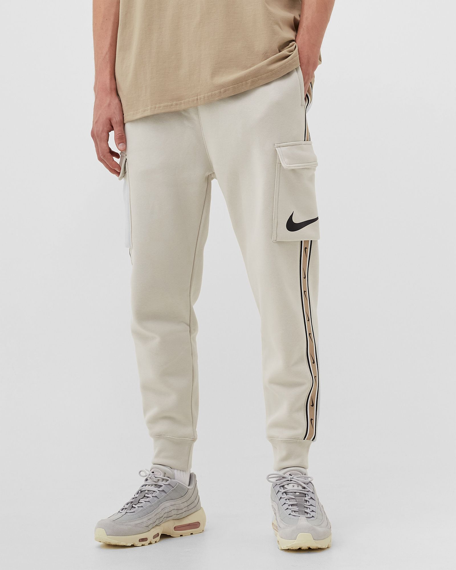 Fleece Cargo Pant