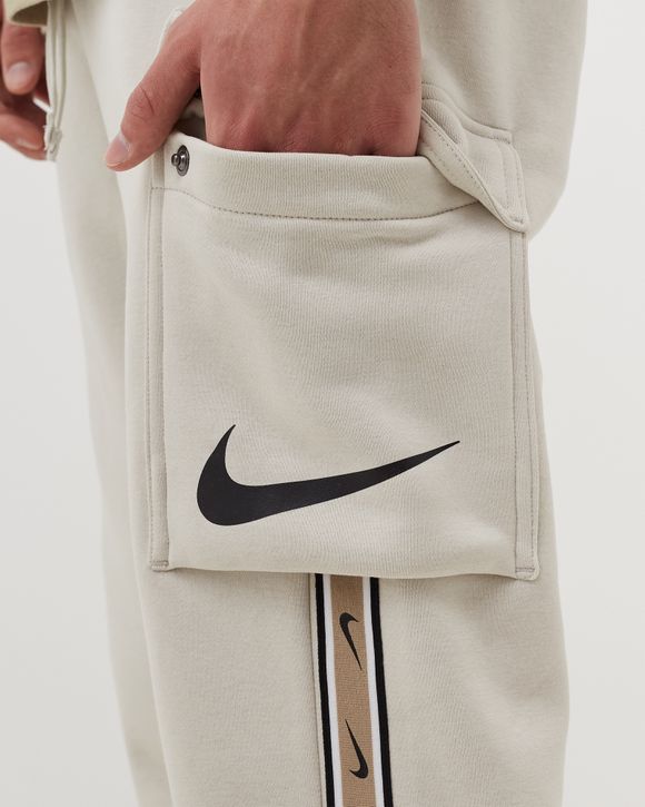Fleece Cargo Pant