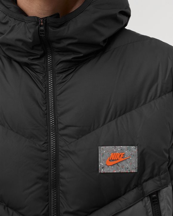 WR PL-FLD SPU JACKET