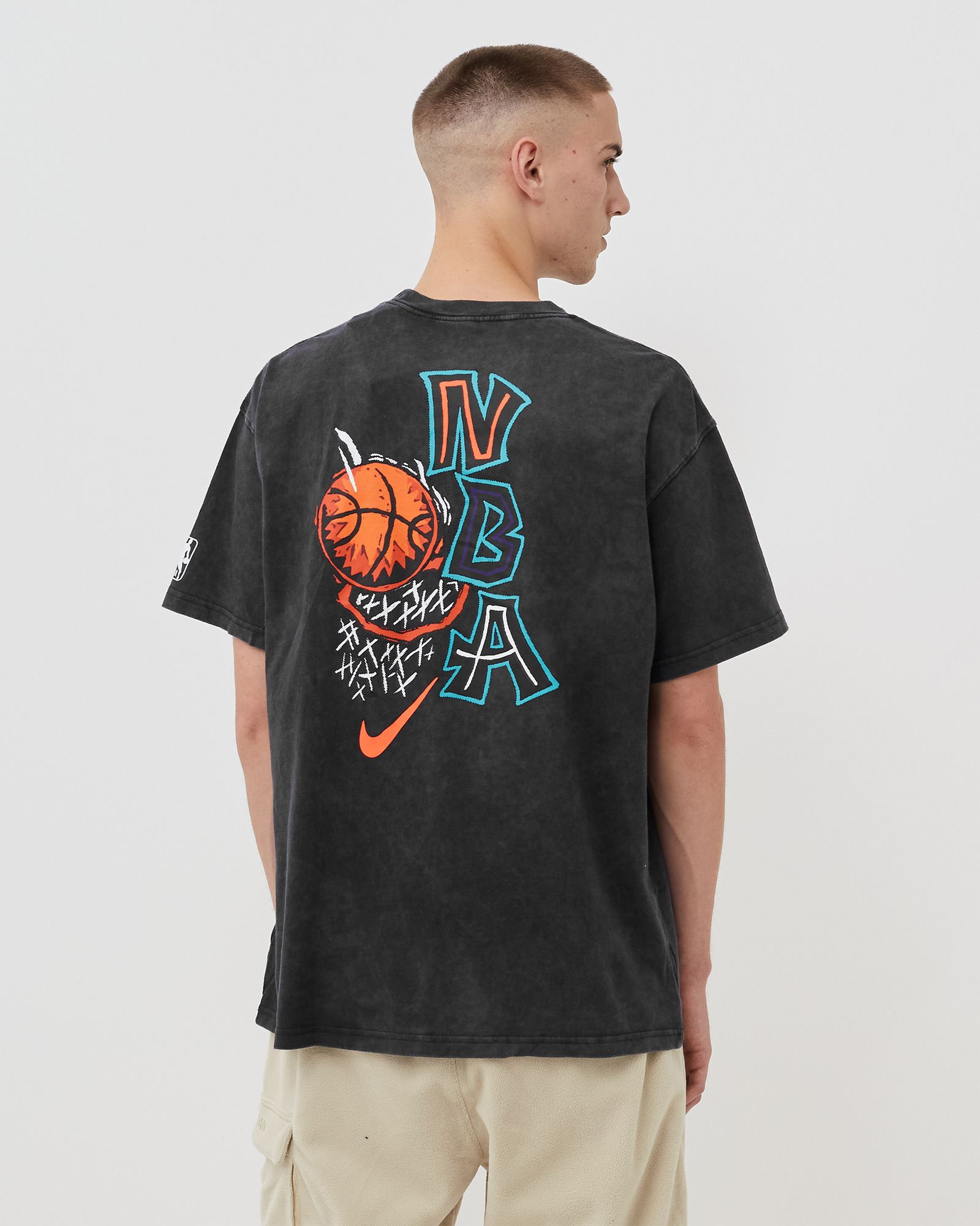 Team 31 Courtside NBA Graphic T-Shirt