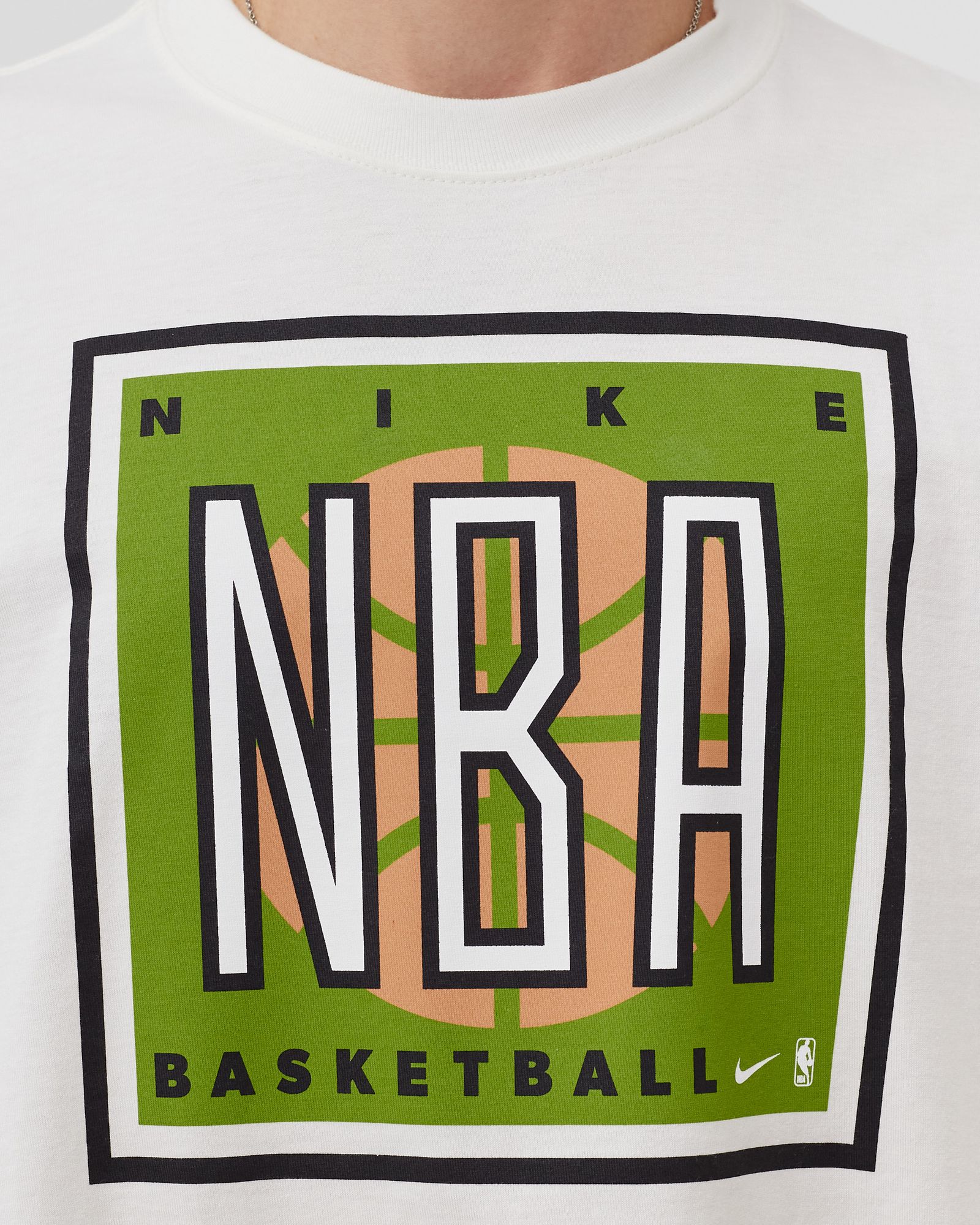 Team 31 Courtside NBA Graphic T-Shirt