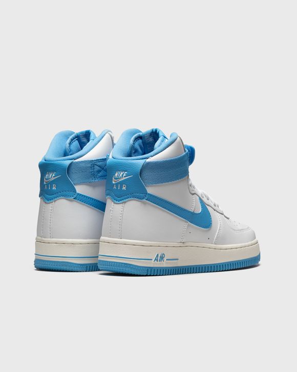 NIKE Wmns Air Force 1 High OG QS University Blue