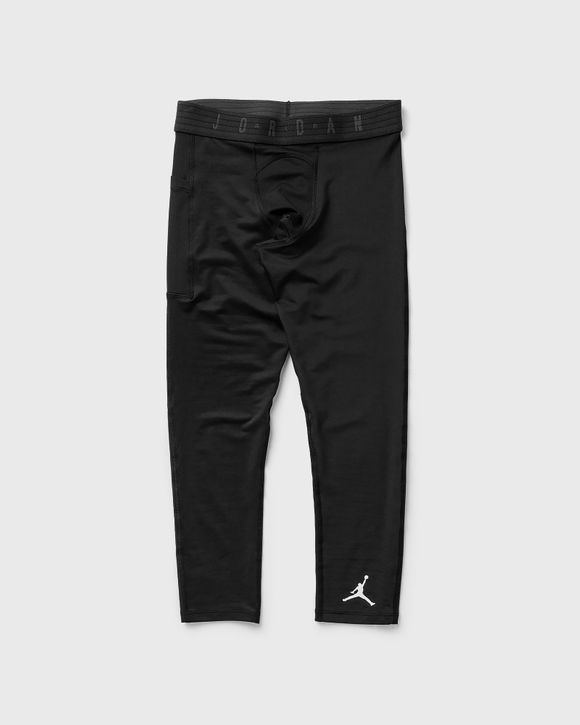 Nike Jordan Dri-fit Air 3/4-length Tights in White for Men