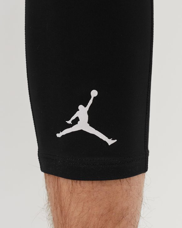 Jordan Sport Dri-FIT 3/4 Tights Black - BLACK/BLACK/WHITE