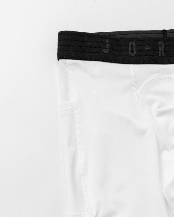 JORDAN Tights JORDAN SPORT DRI-FIT in black/ white