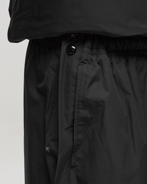 Nike AUTHENTICS TEAR-AWAY PANTS Black - black/white