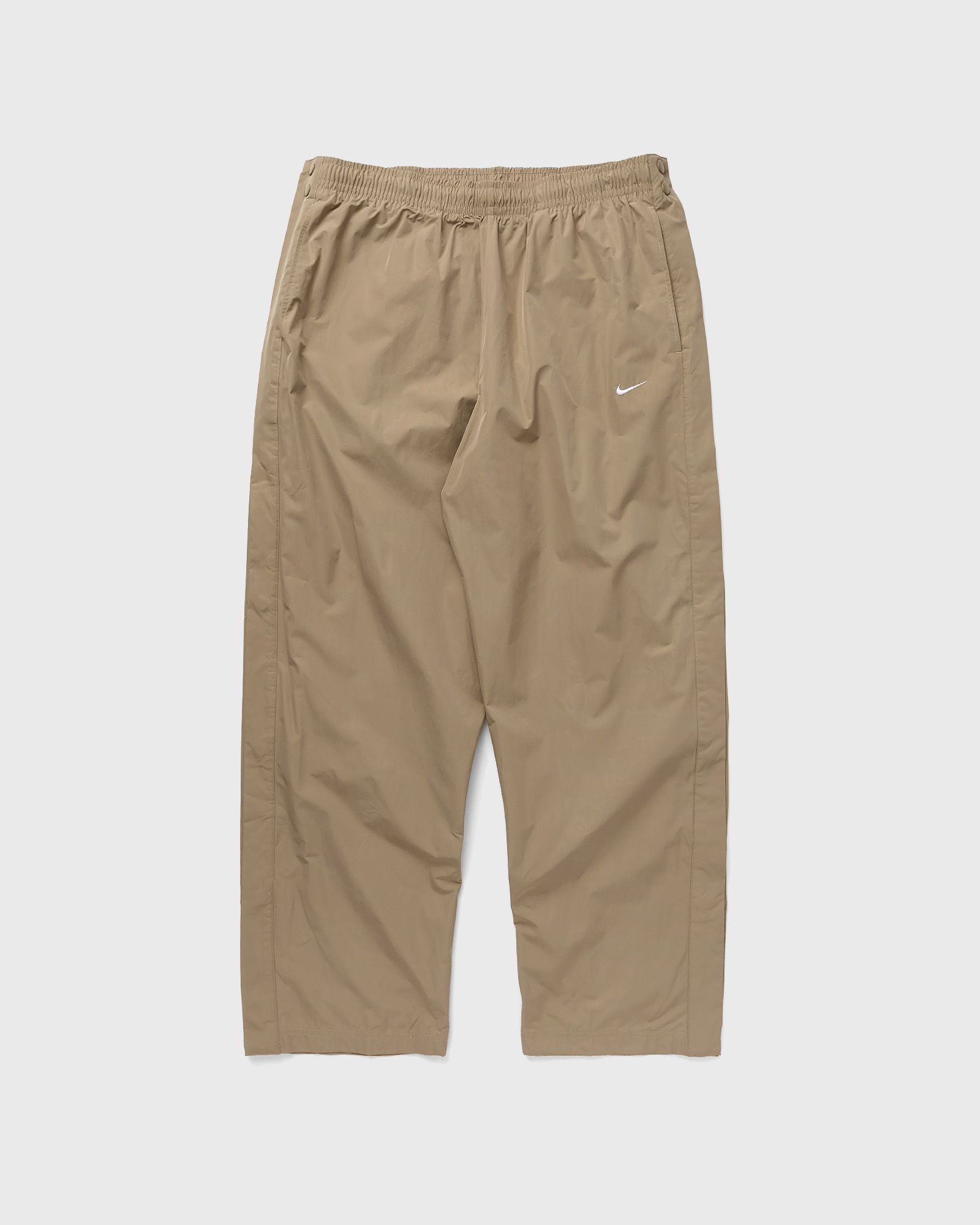 Nike - authentics tear-away pants men track pants brown in größe:m