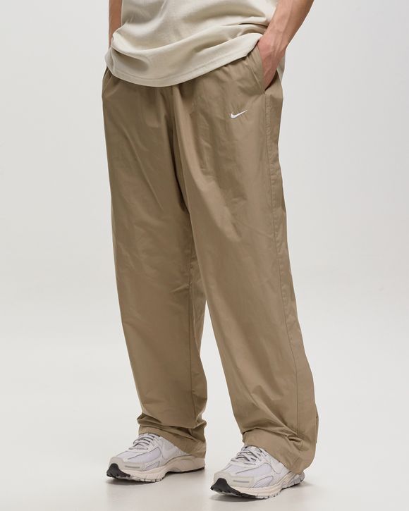 Nike AUTHENTICS TEAR-AWAY PANTS Brown | BSTN Store