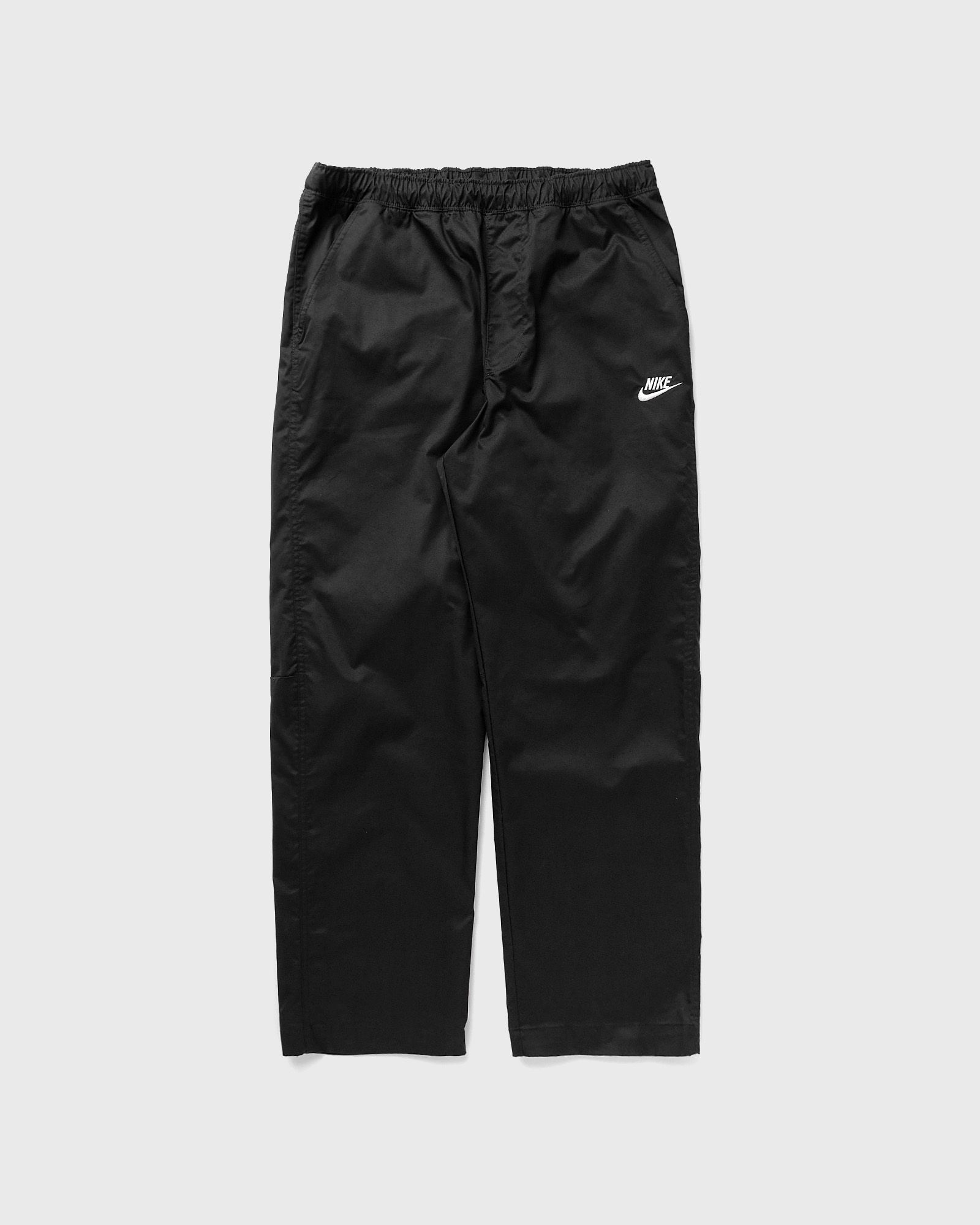 Woven Straight Leg Pants