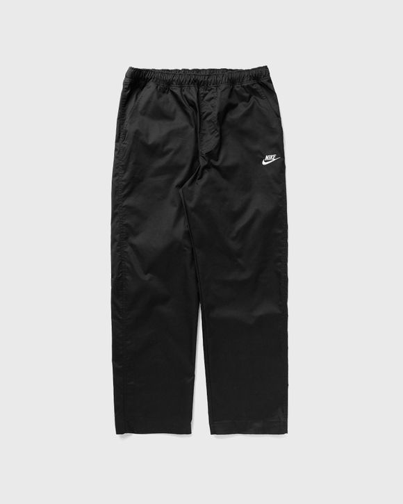 Woven Straight Leg Pants