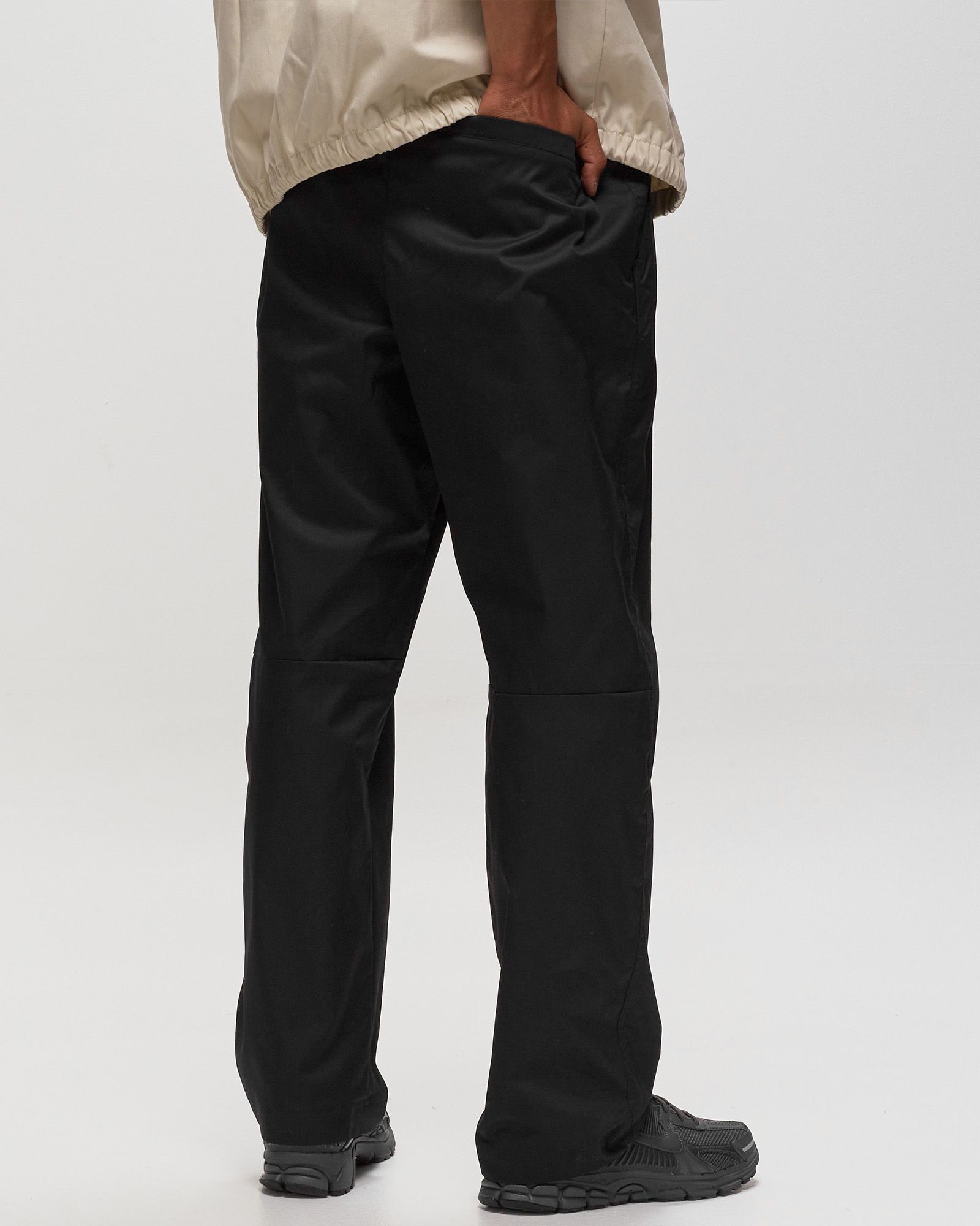 Woven Straight Leg Pants