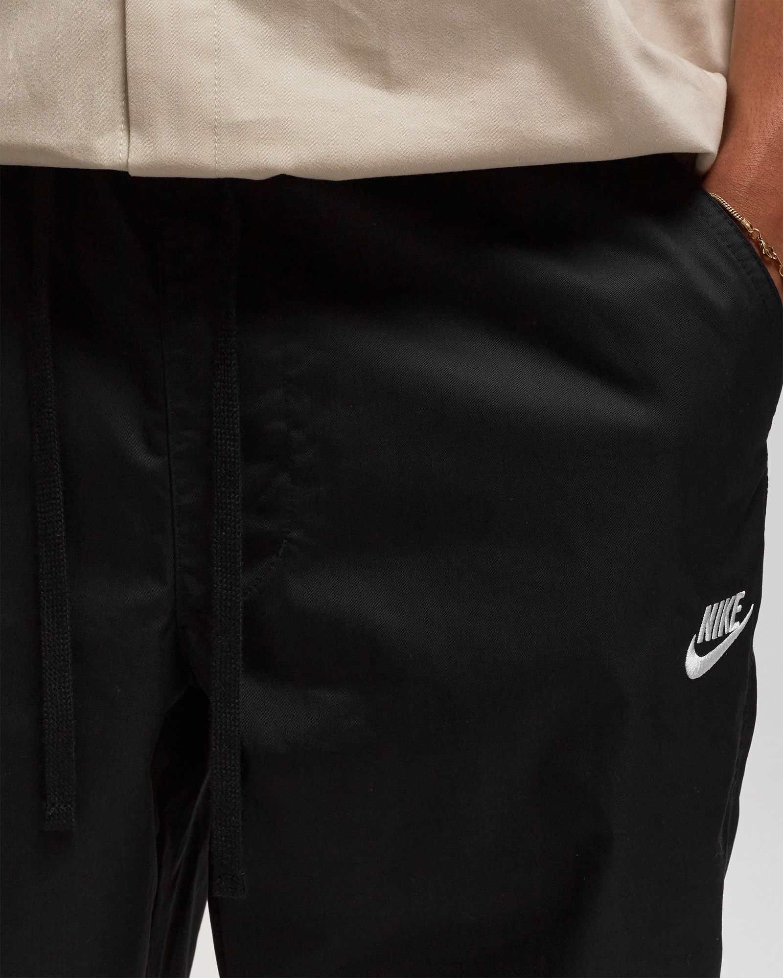 Woven Straight Leg Pants