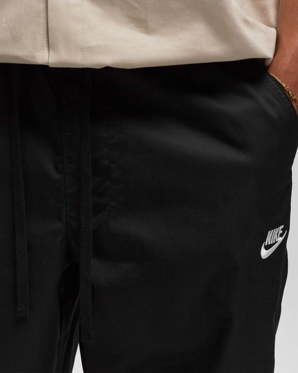 Woven Straight Leg Pants