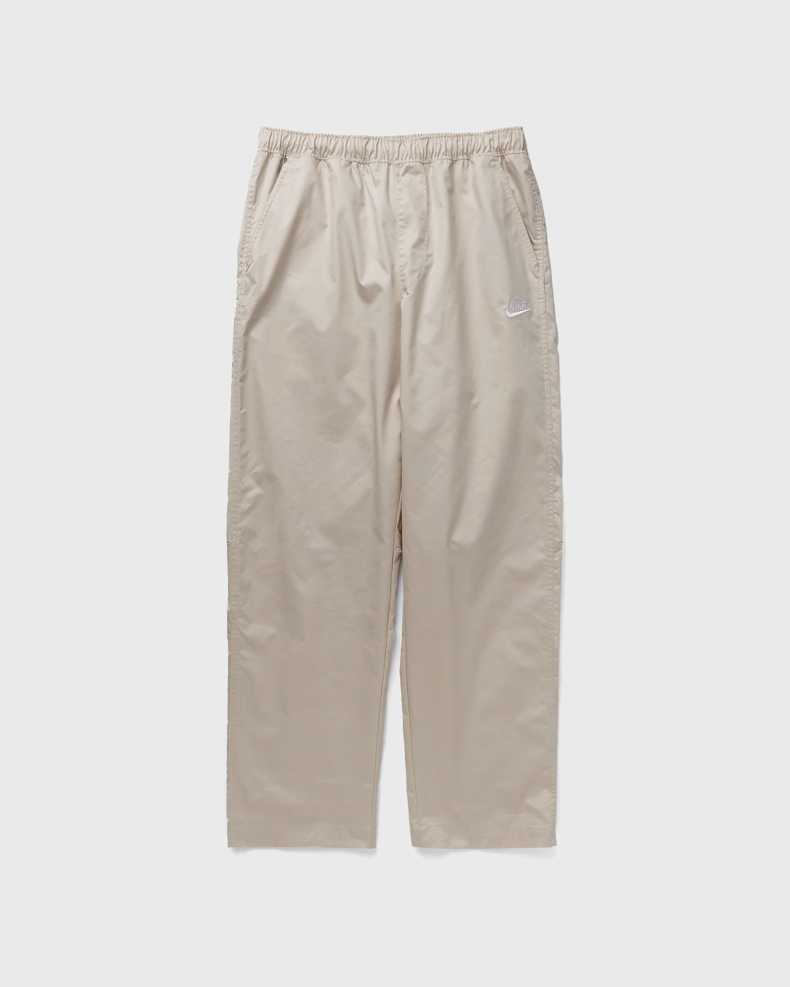 Woven Straight Leg Pants