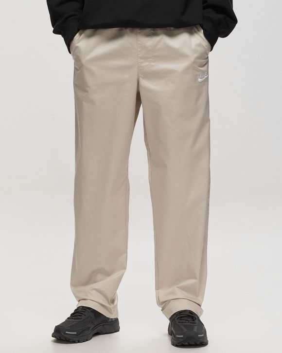 Woven Straight Leg Pants