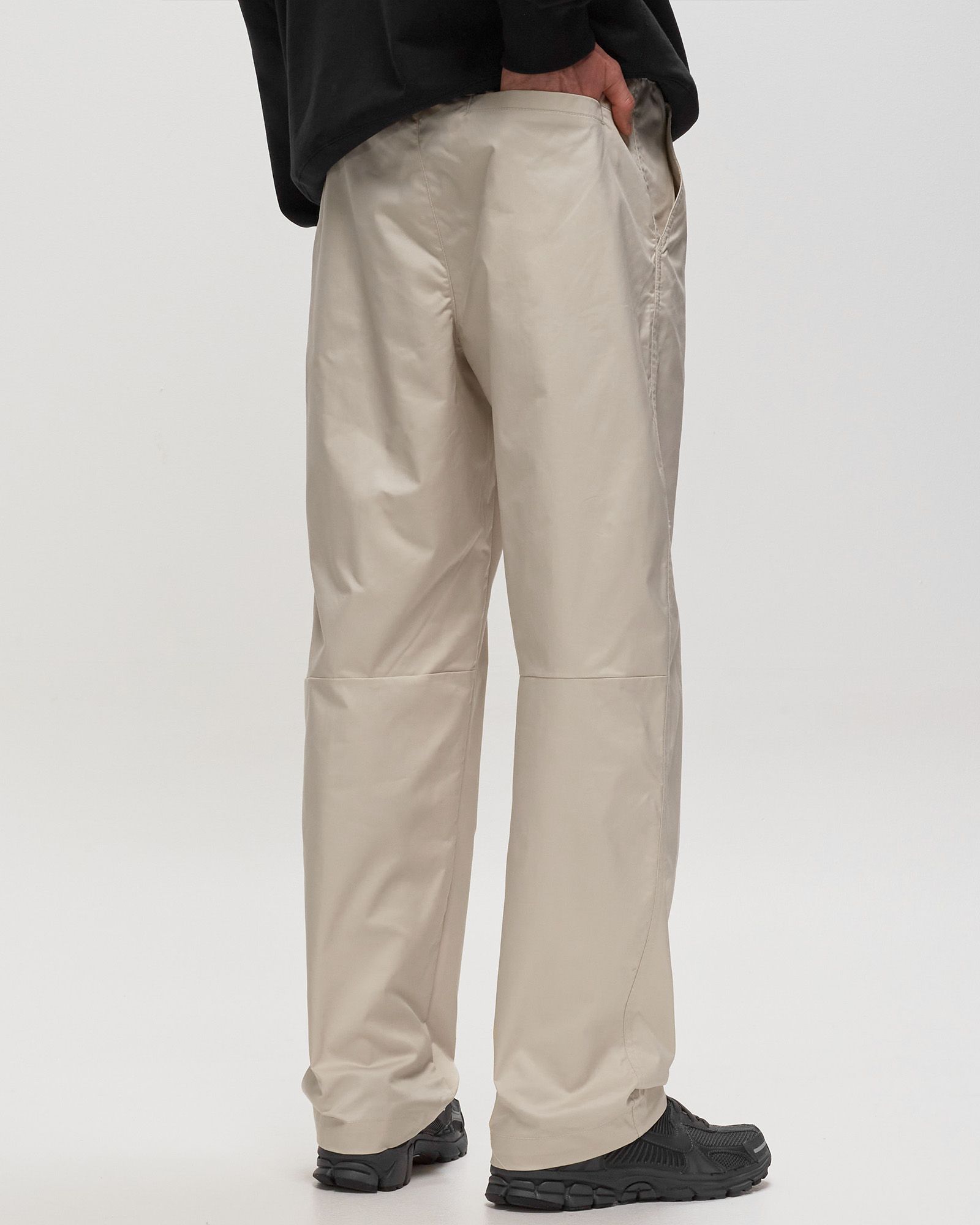 Woven Straight Leg Pants