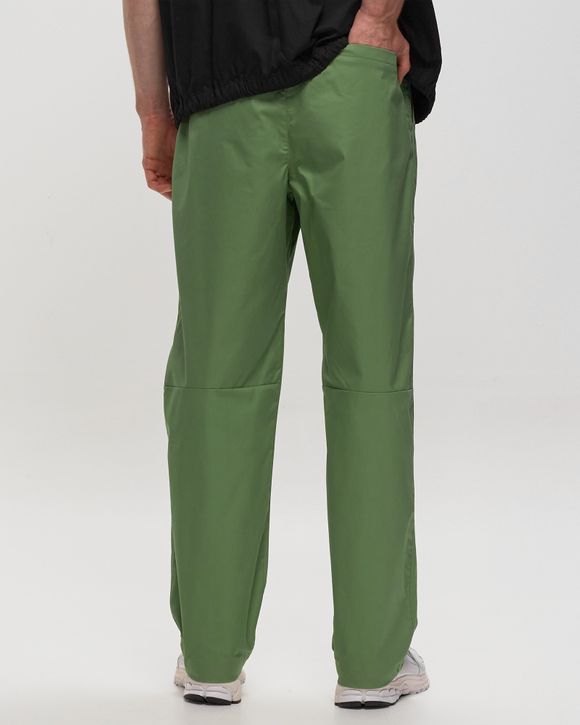 Woven Straight Leg Pants