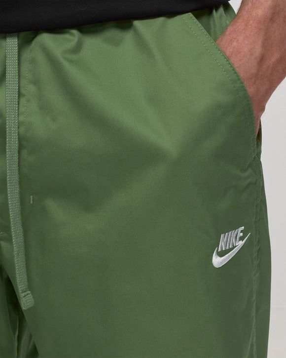 Nike sportswear men's woven core 2024 track pants