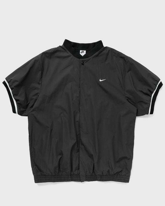 Nike AUTHENTICS WARM UP SHIRT Black BSTN Store