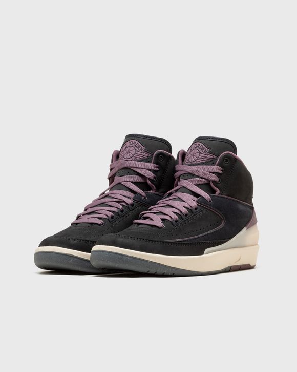 Air jordan 2 store retro decon black