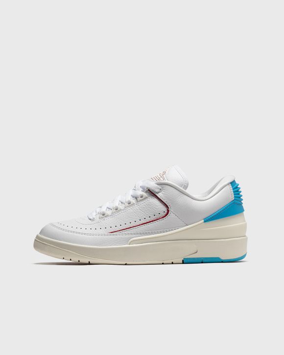 Jordan WMNS AIR JORDAN 2 RETRO LOW UNC to Chicago White BSTN Store