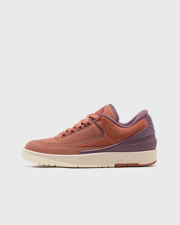 Jordan WMNS AIR JORDAN 2 RETRO LOW 'Sky J Orange' Brown | BSTN Store