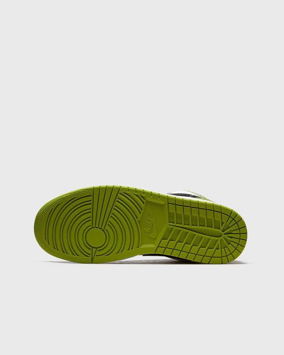 WMNS AIR JORDAN 1 LOW SE "Vivid Green"