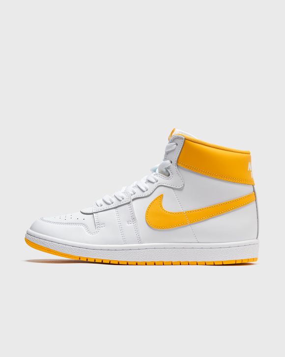 Jordan Air Ship SP 'University Gold' White | BSTN Store