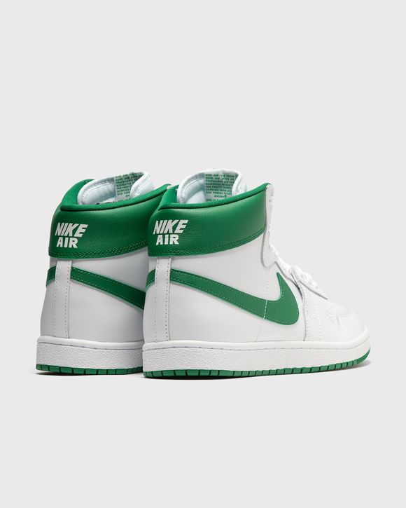 Jordan Air Ship SP 'Pine Green' White - WHITE/PINE GREEN-WHITE