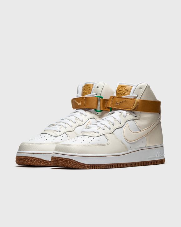 NIKE AIR FORCE 1 HIGH '07 LV8 EMB WHITE-2 - Snkrempire