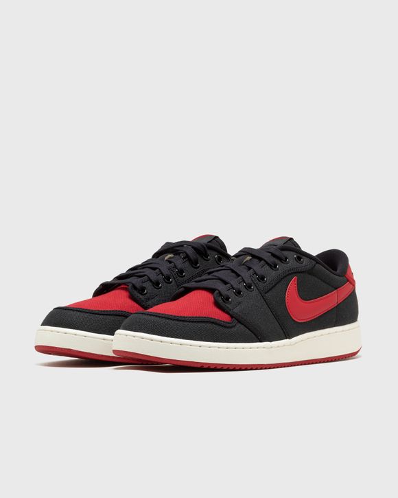 Jordan AJKO 1 LOW 'BRED' Black/Red | BSTN Store