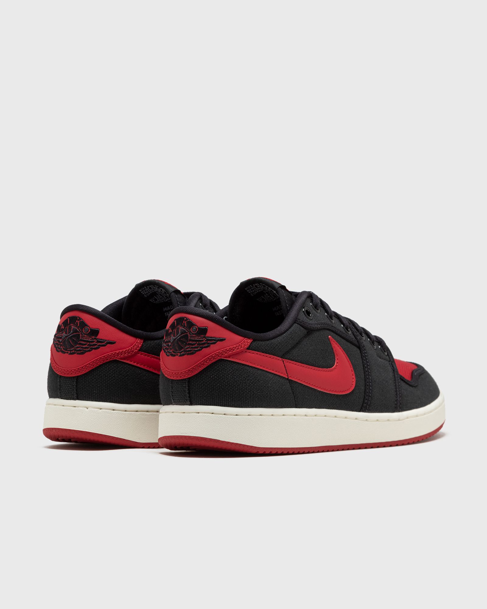 AJKO 1 LOW 'BRED'