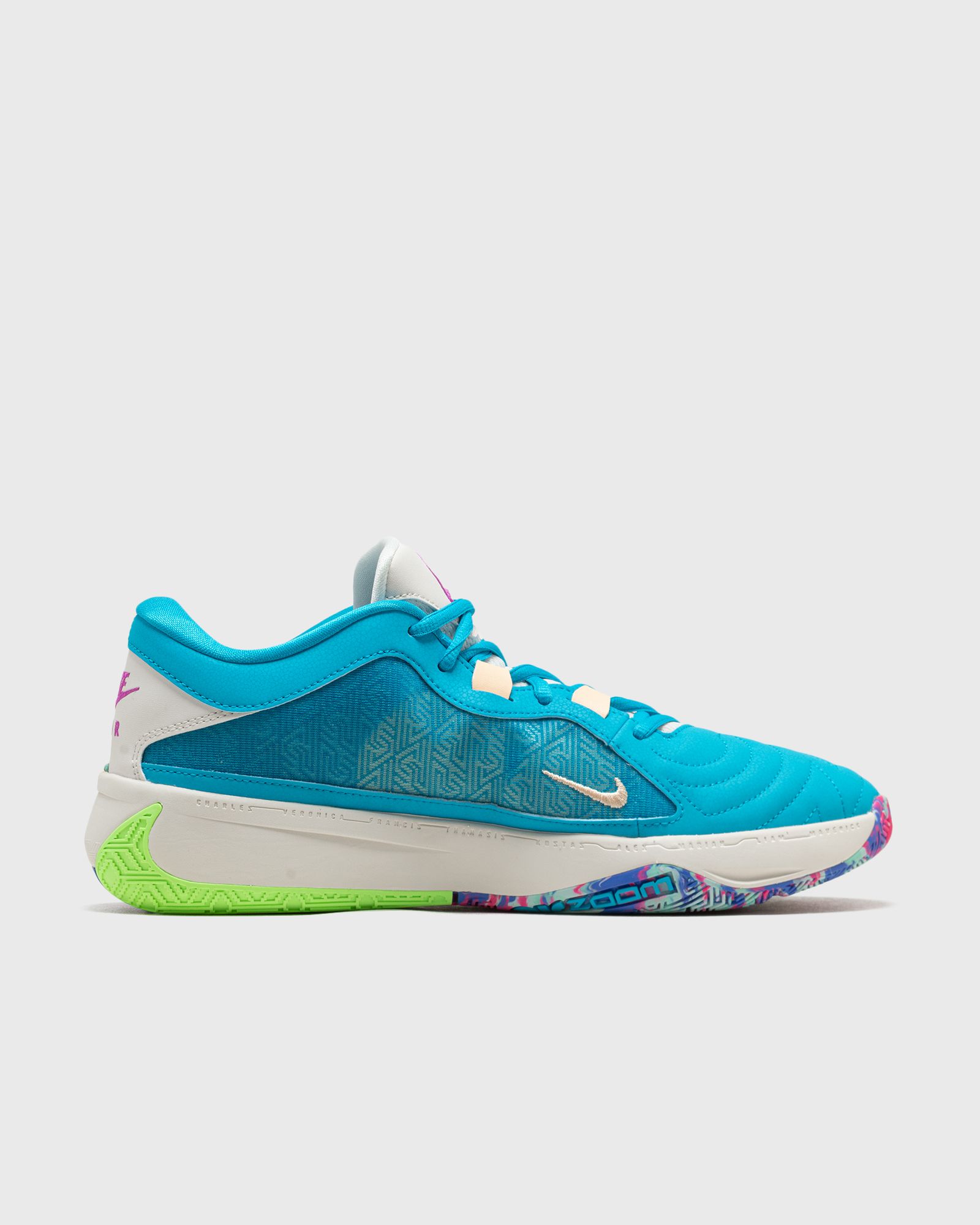 ZOOM FREAK 5 'Greece x Nigeria'