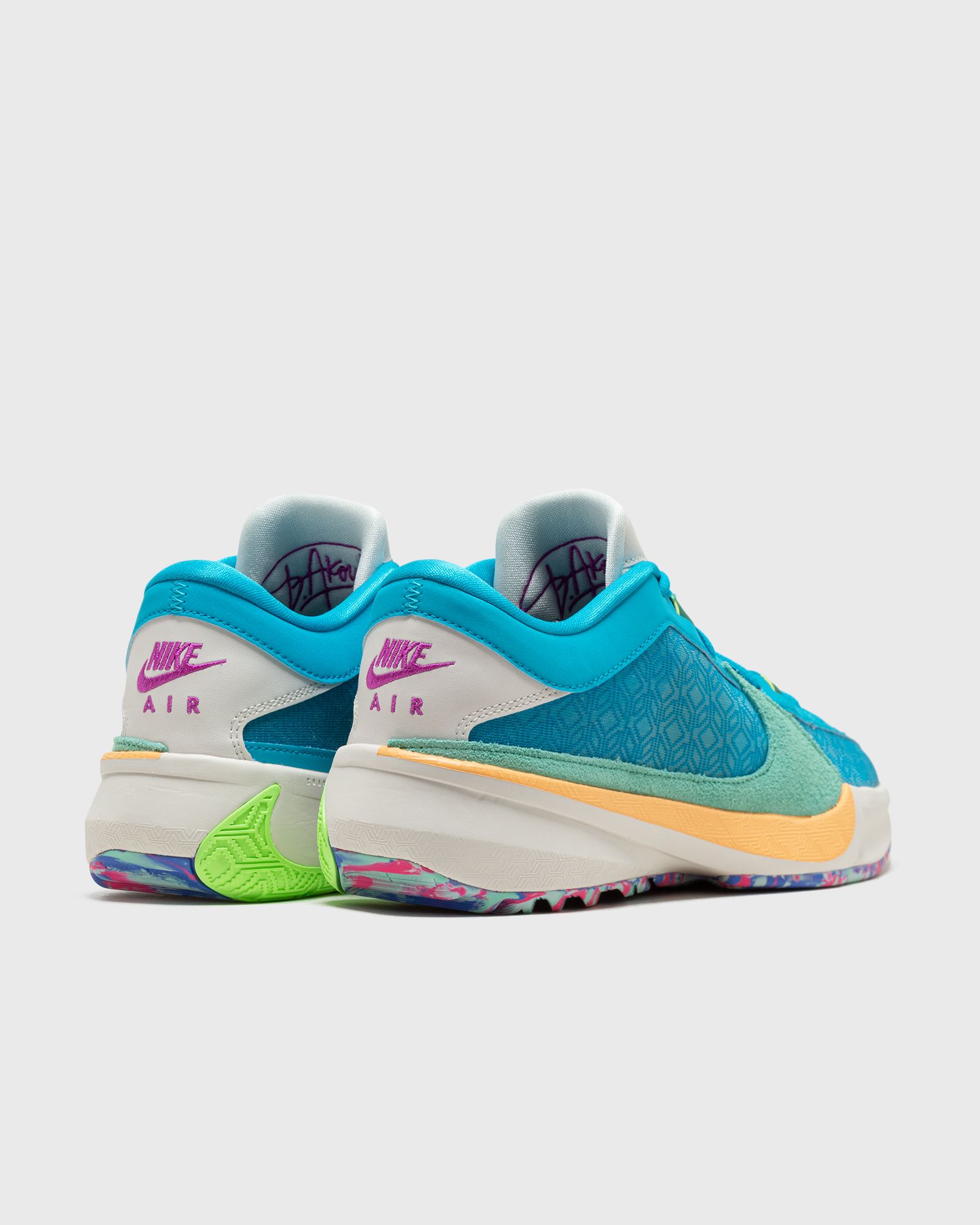 ZOOM FREAK 5 'Greece x Nigeria'