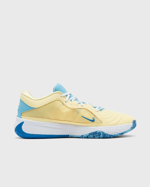 訳あり Nike Store BSTN | Blue/Yellow 5 FREAK ZOOM シューズ(男性用)
