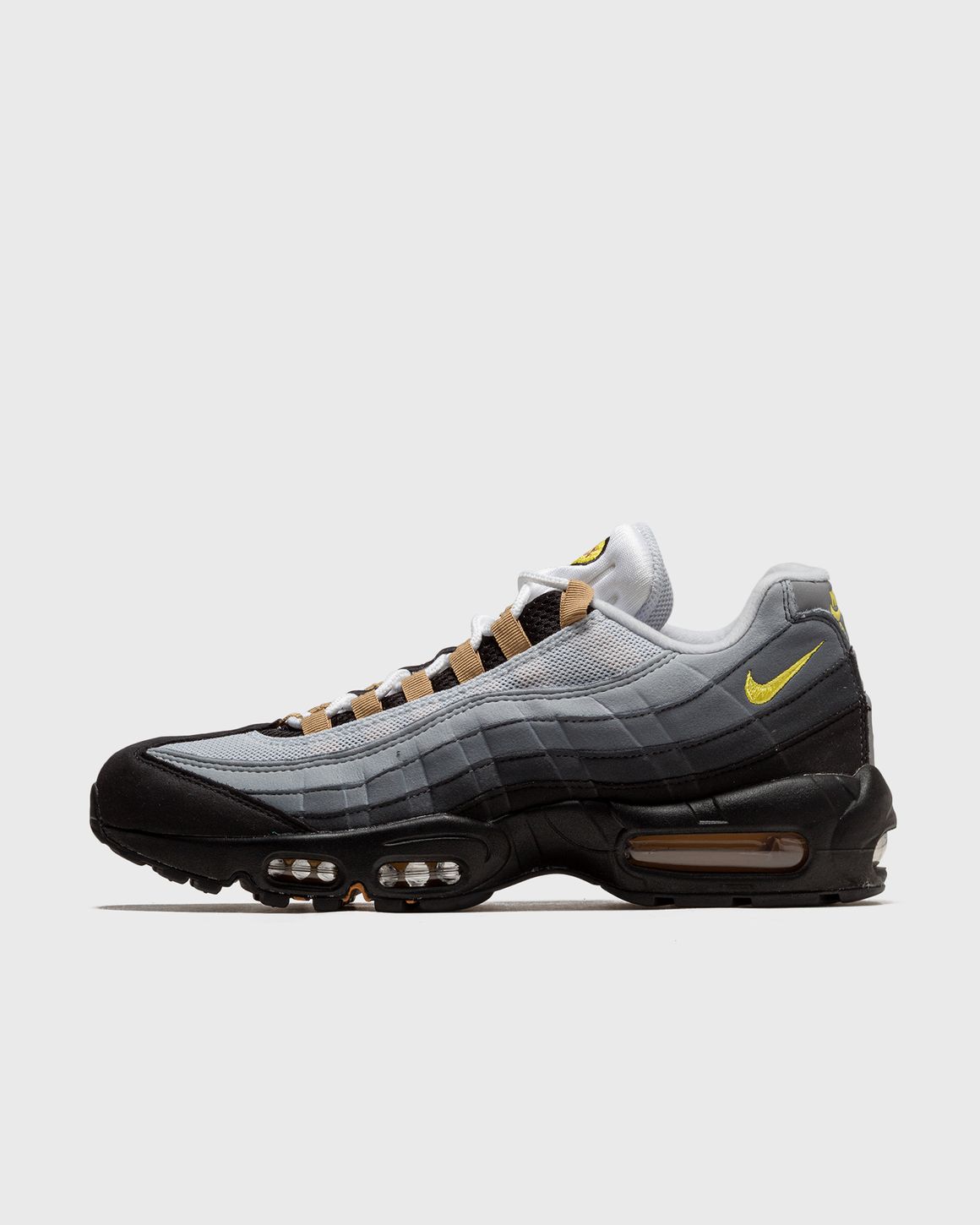 Nike AIR MAX 95 Icons Black Grey BSTN Store