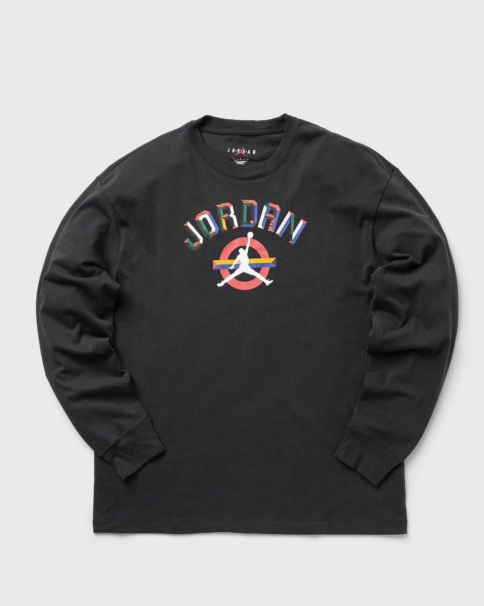 M J HL BBH LONGSLEEVE CREW