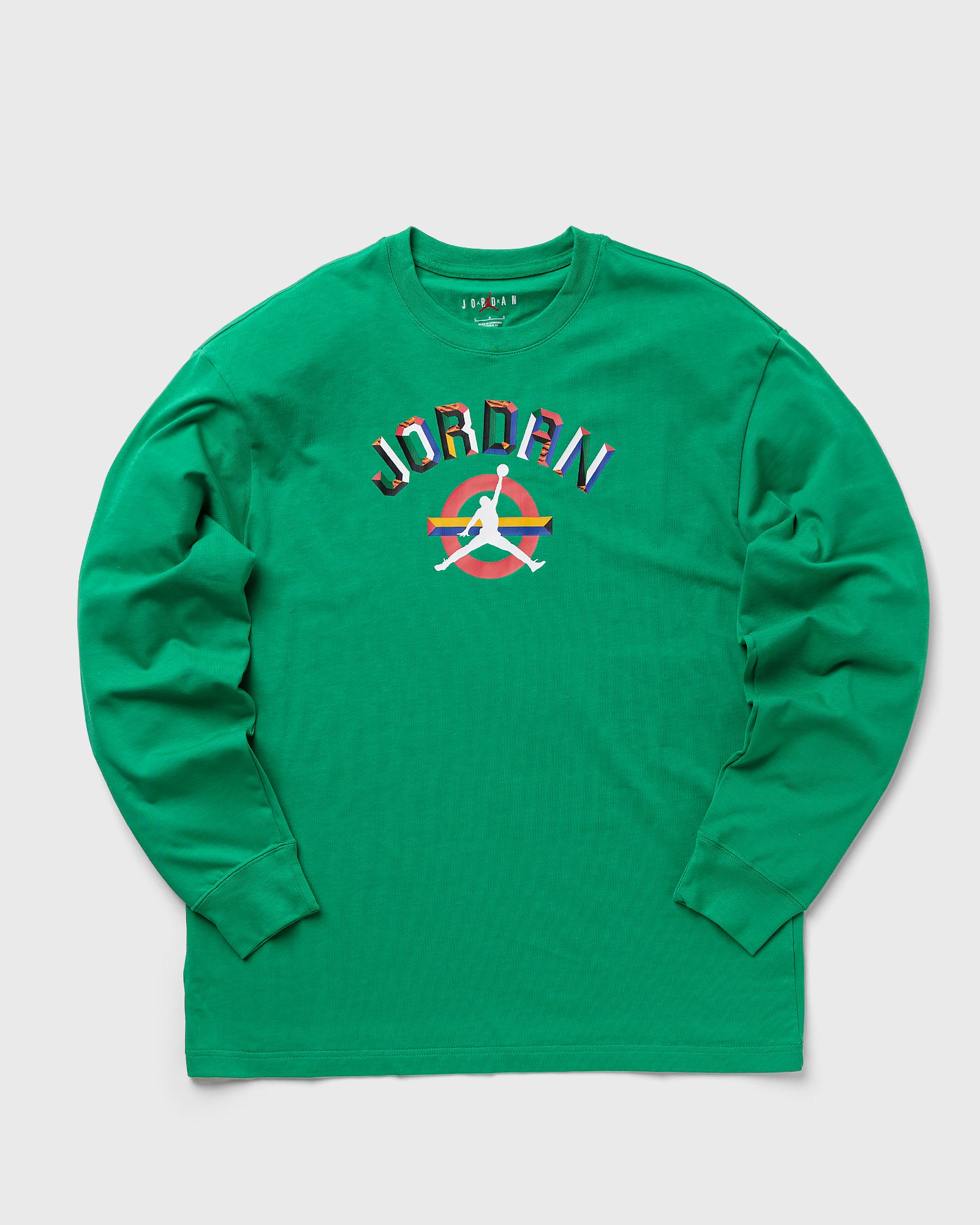 M J HL BBH LONGSLEEVE CREW
