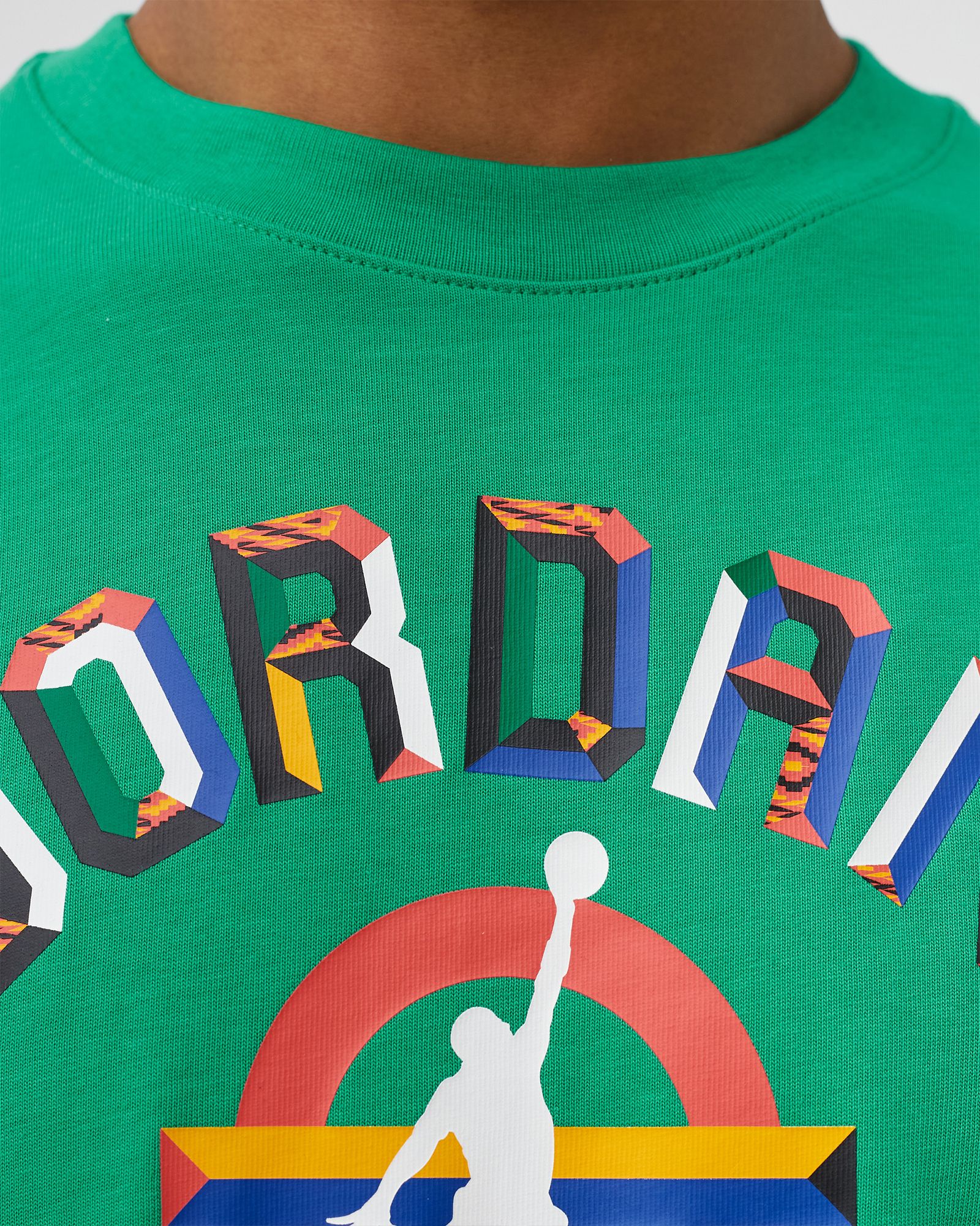 M J HL BBH LONGSLEEVE CREW