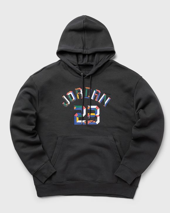 Jordan M J HL BBH HOODIE Black | BSTN Store