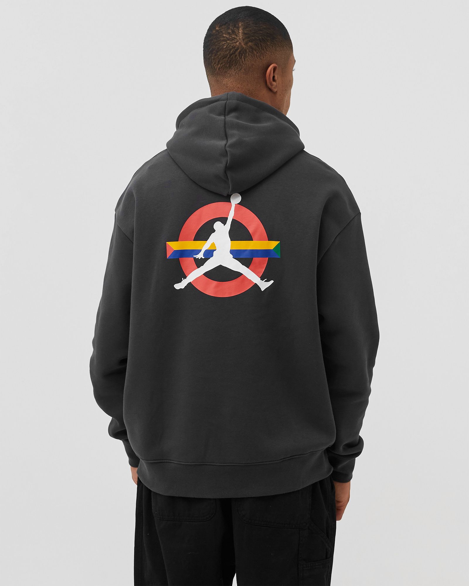 M J HL BBH HOODIE