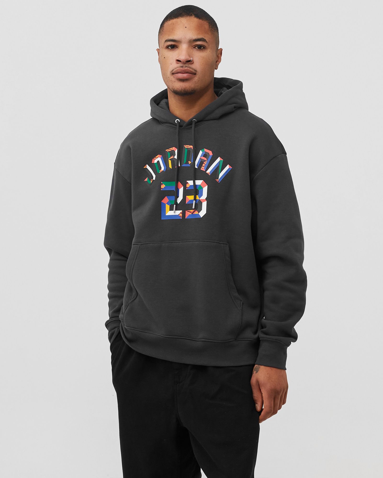 M J HL BBH HOODIE