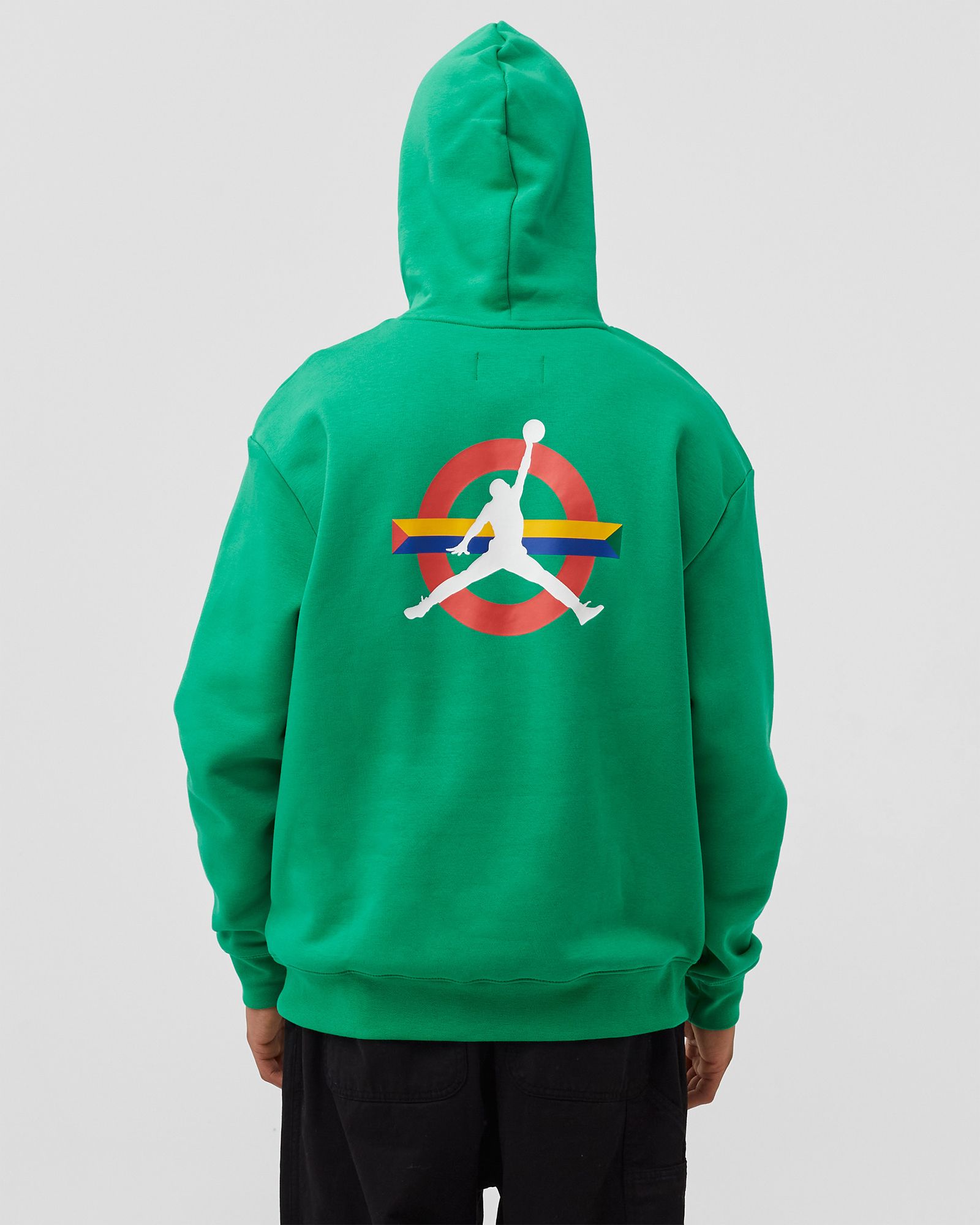 M J HL BBH HOODIE