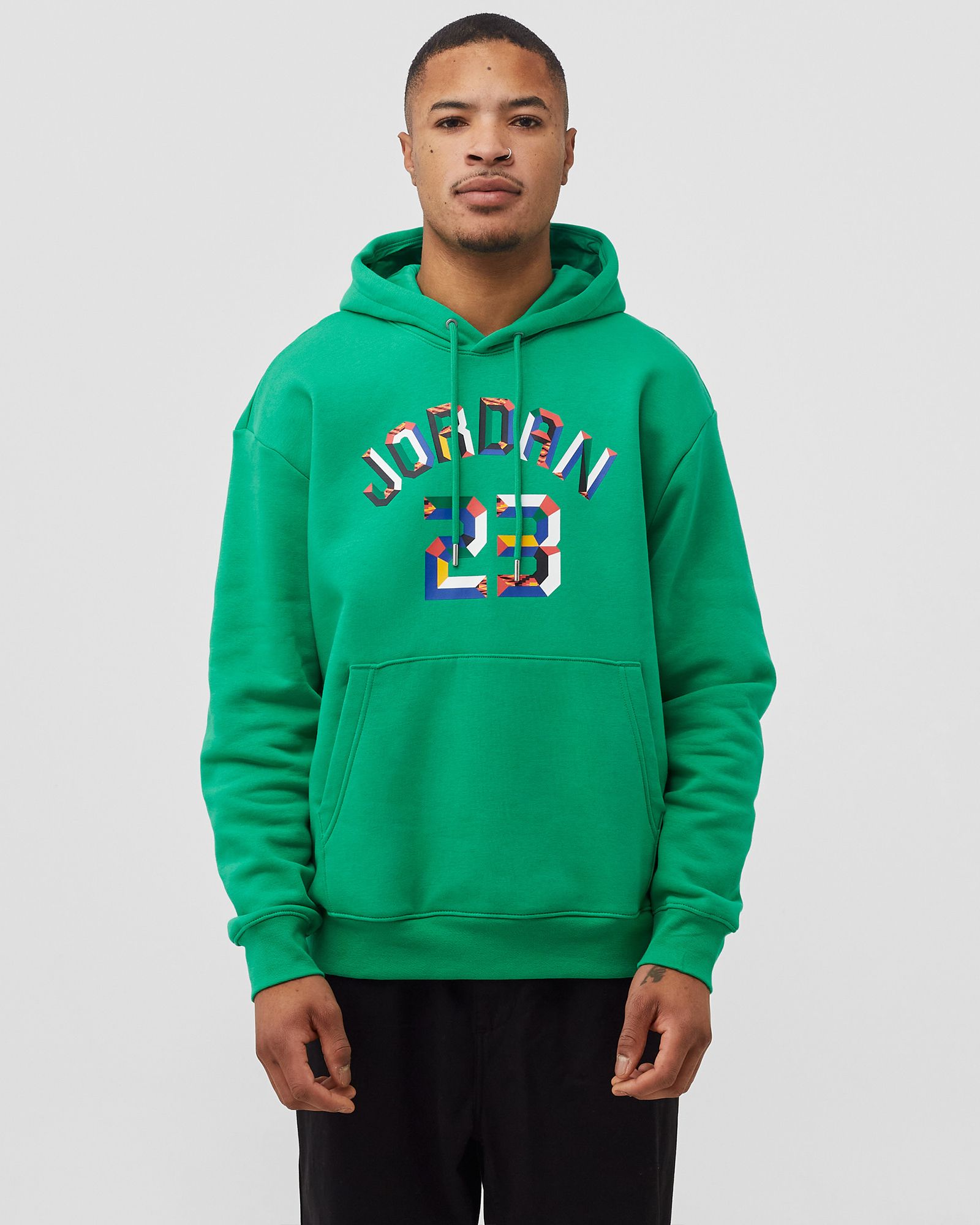 M J HL BBH HOODIE